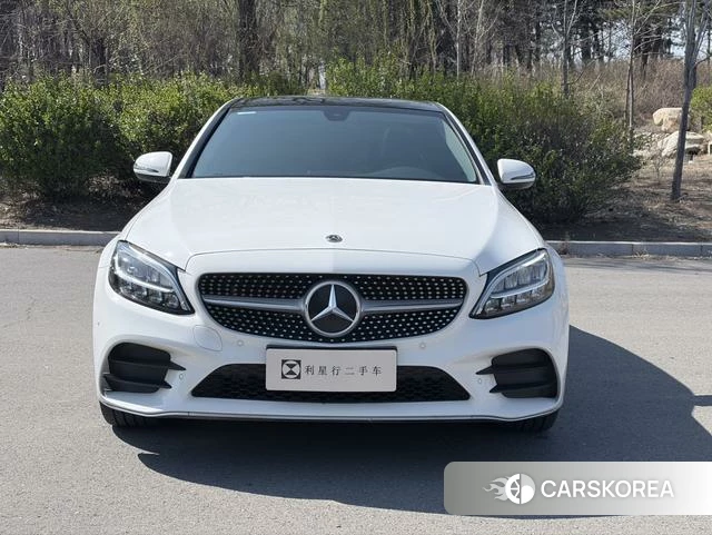 Mercedes-Benz Class C id 3901983 из Китая 12