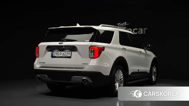 Ford Explorer 6th Generation id 4303846 из Кореи 12