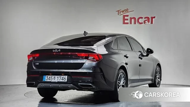 Kia K5 3rd generation id 3410726 из Кореи 12