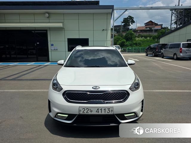 Kia Niro id 4536663 из Кореи 12