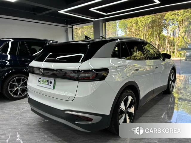 Volkswagen ID.4 X id 4336128 из Китая 9