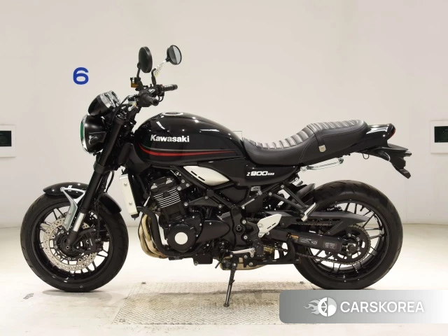 Проданный Kawasaki Z900RS 2024 из Японии, фото 2