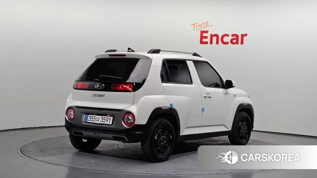 Hyundai Casper id 4248929 из Кореи 12