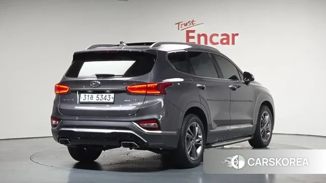 Hyundai Santa Fe TM id 3029282 из Кореи 12