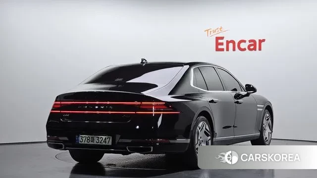 Genesis G90 (RS4) id 3764648 из Кореи 12