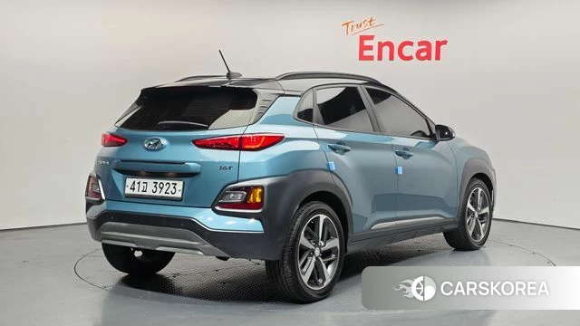 Hyundai Kona id 3955899 из Кореи 12