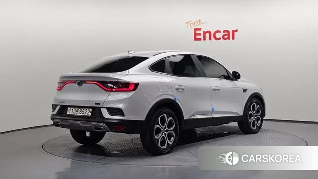 Renault Korea (Samsung) XM3 id 3459563 из Кореи 12