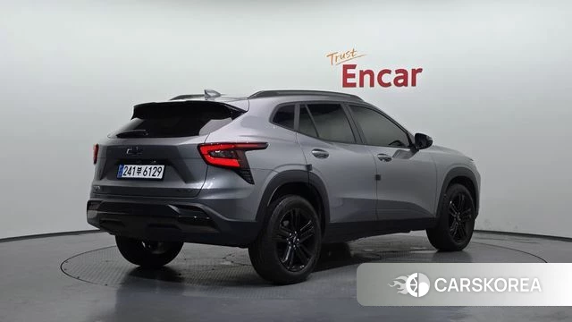 Chevrolet (GM Daewoo) Trax Crossover id 4494198 из Кореи 12