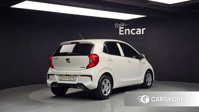 Kia Morning Urban (JA) id 3463922 из Кореи 12