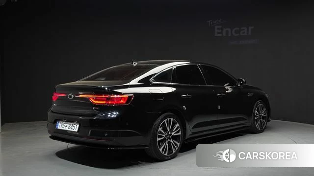 Renault Korea (Samsung) The New SM6 id 4187489 из Кореи 12