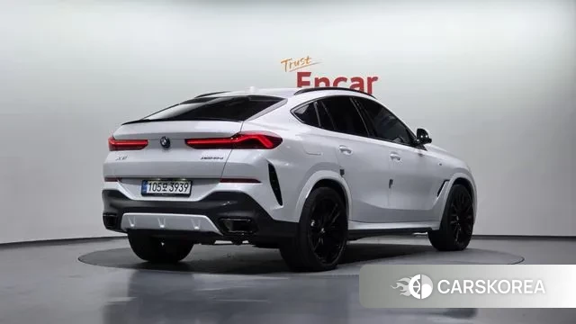 BMW X6 (G06) id 3431291 из Кореи 12