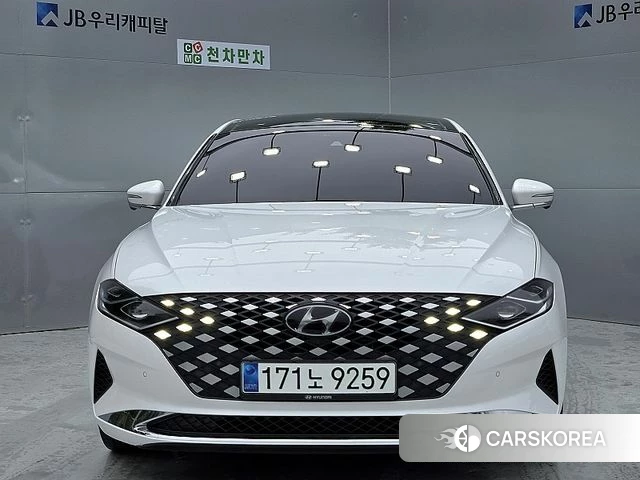 Hyundai The New Grandeur IG id 4355868 из Кореи 12