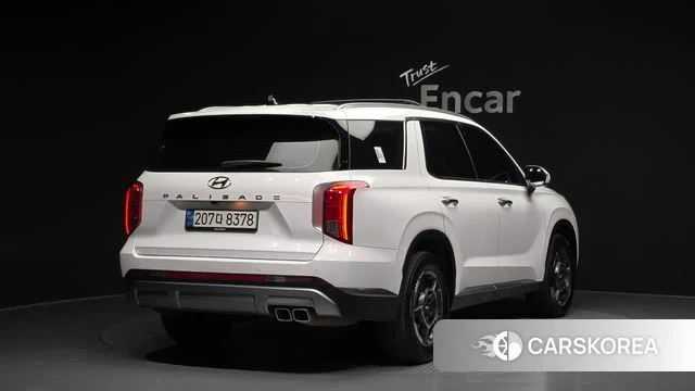 Hyundai The New Palisade id 3799465 из Кореи 12