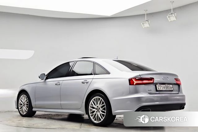 Audi New A6 id 4732912 из Кореи 12