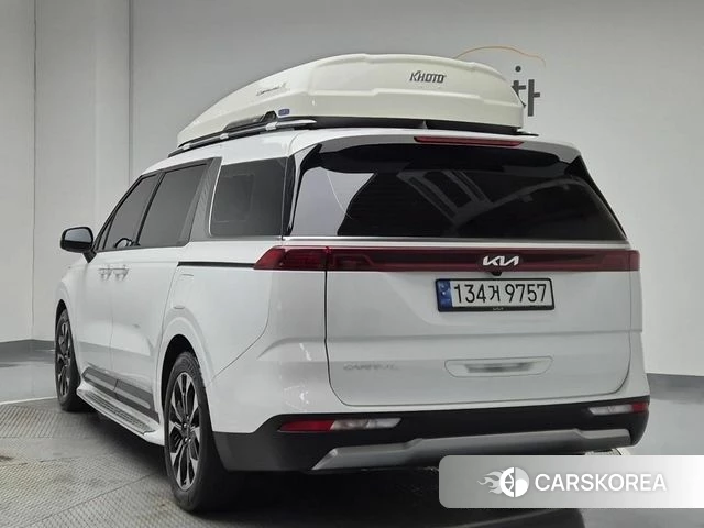 Kia Carnival 4th generation id 3859148 из Кореи 11