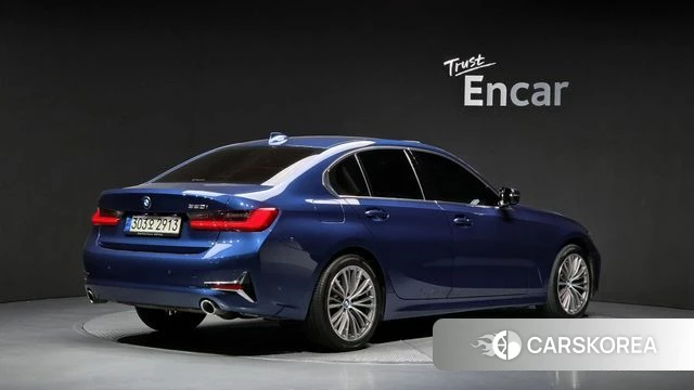 BMW 3 Series (G20) id 4785079 из Кореи 12