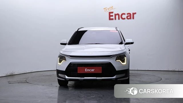 Kia Di Ol Nu Niro id 3935131 из Кореи 12