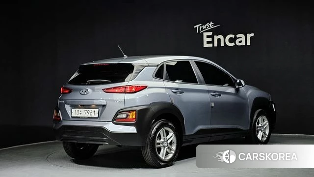 Hyundai Kona id 3894011 из Кореи 12