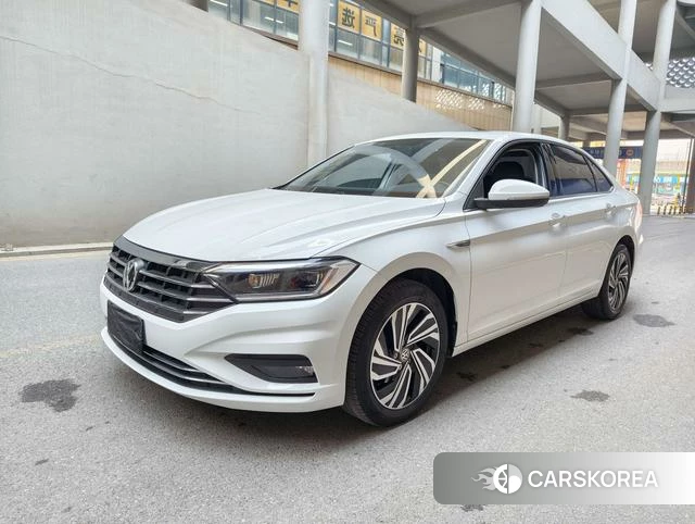 Volkswagen Sagitar 2022 Белый из Китая, фото 4