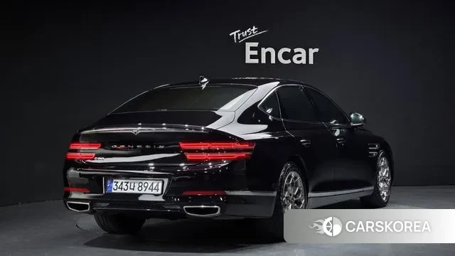 Genesis G80 (RG3) id 3209143 из Кореи 12