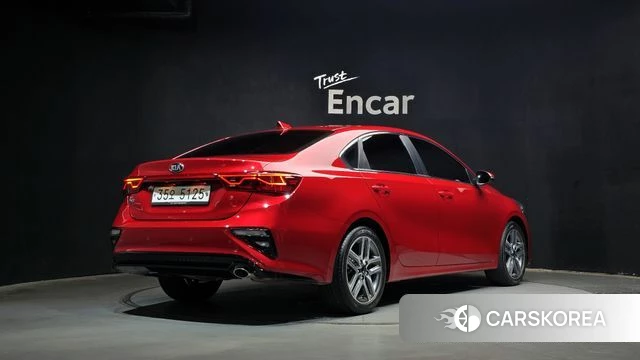 Kia Come New K3 id 4417000 из Кореи 12