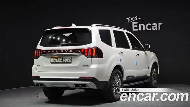 Kia Mohave Master id 2850143 из Кореи 12