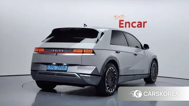 Hyundai Ionic 5 id 3306735 из Кореи 12
