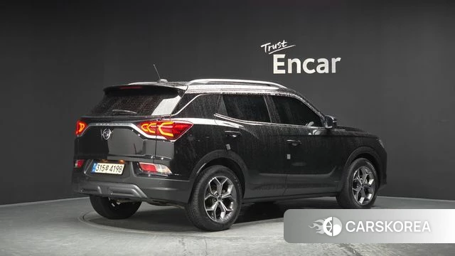 Ssangyong Beautiful Korando id 4608931 из Кореи 12