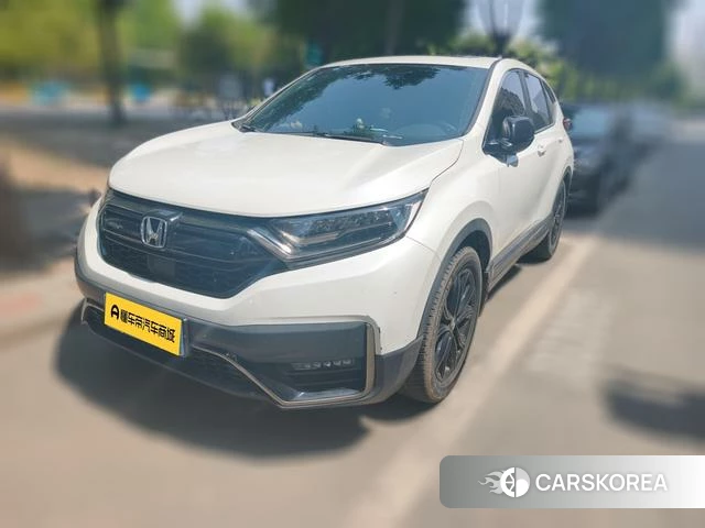 Honda CR-V 2021 Белый из Китая, фото 2