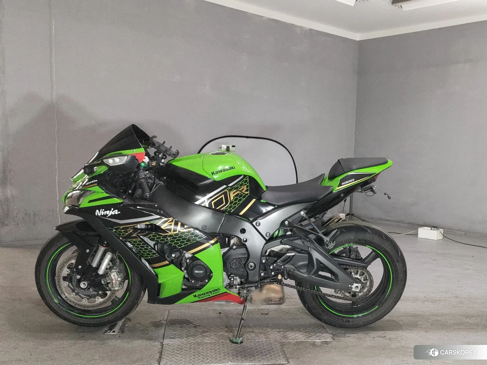 Kawasaki ZX-10R NINJA 2020 из Японии