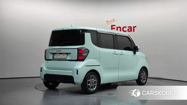 Kia The New Kia Ray id 4691868 из Кореи 12