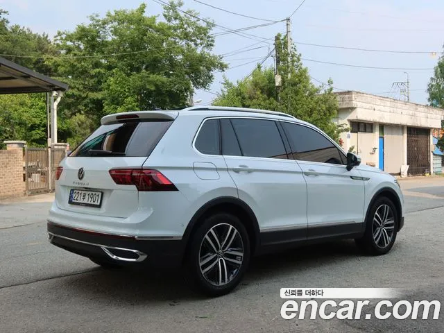 Volkswagen Tiguan second Generation id 2741280 из Кореи 12