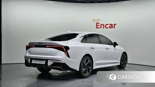 Kia The New K5 3rd generation id 4565632 из Кореи 12