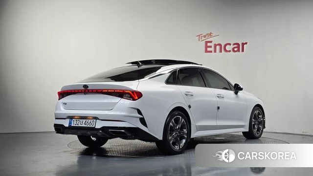 Kia K5 3rd generation id 4736645 из Кореи 12