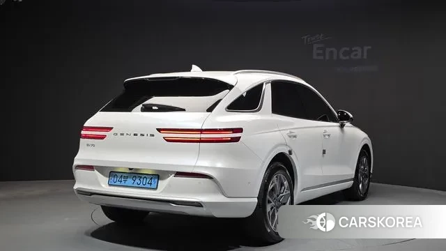 Genesis Electrified GV70 id 3726039 из Кореи 12
