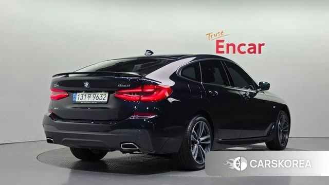 BMW 6 Series GT (G32) id 4476437 из Кореи 12