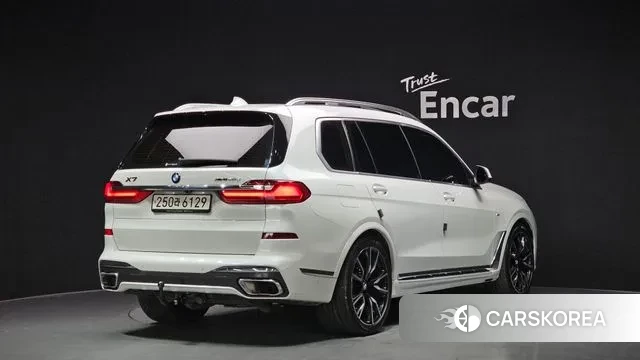 BMW X7 (G07) id 3524780 из Кореи 12