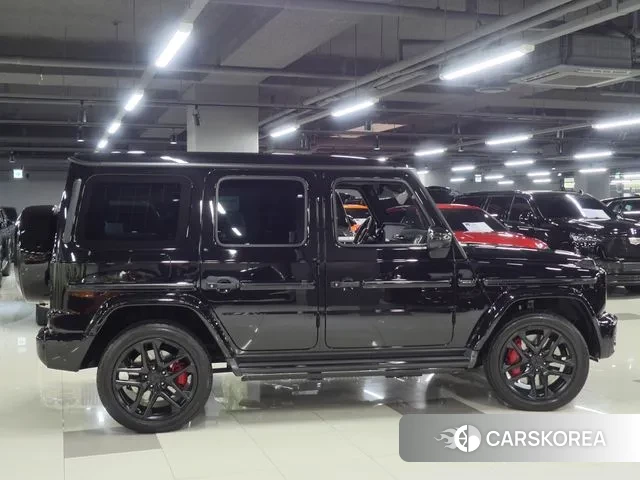 Mercedes-Benz G-Class W463b id 3462415 из Кореи 8