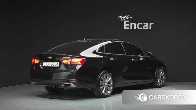 Chevrolet (GM Daewoo) The New Malibu id 4349935 из Кореи 12