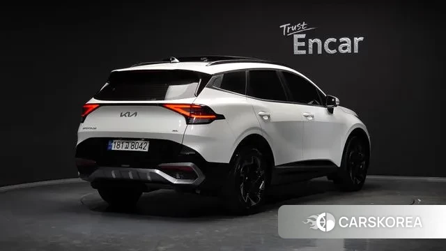 Kia Sportage 5th Generation id 3787719 из Кореи 12