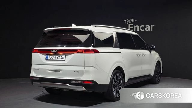 Kia Carnival 4th generation id 3910270 из Кореи 12