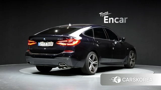 BMW 6 Series GT (G32) id 4303824 из Кореи 12