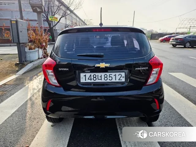 Chevrolet (GM Daewoo) The New Spark id 3494260 из Кореи 12