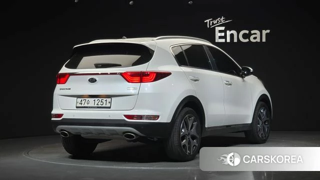 Kia Sportage 4th Generation id 4435773 из Кореи 12