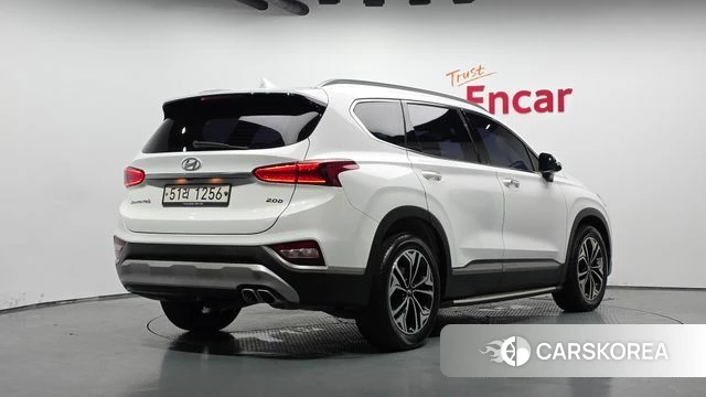 Hyundai Santa Fe TM id 4667792 из Кореи 12