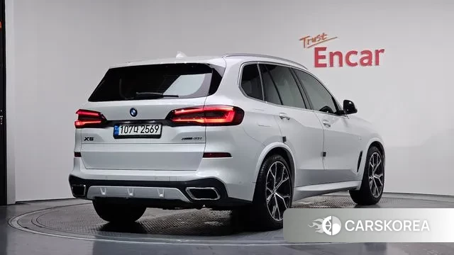 BMW X5 (G05) id 3597390 из Кореи 12