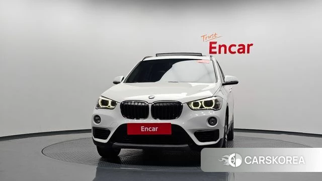 BMW X1 (F48) id 4900657 из Кореи 12
