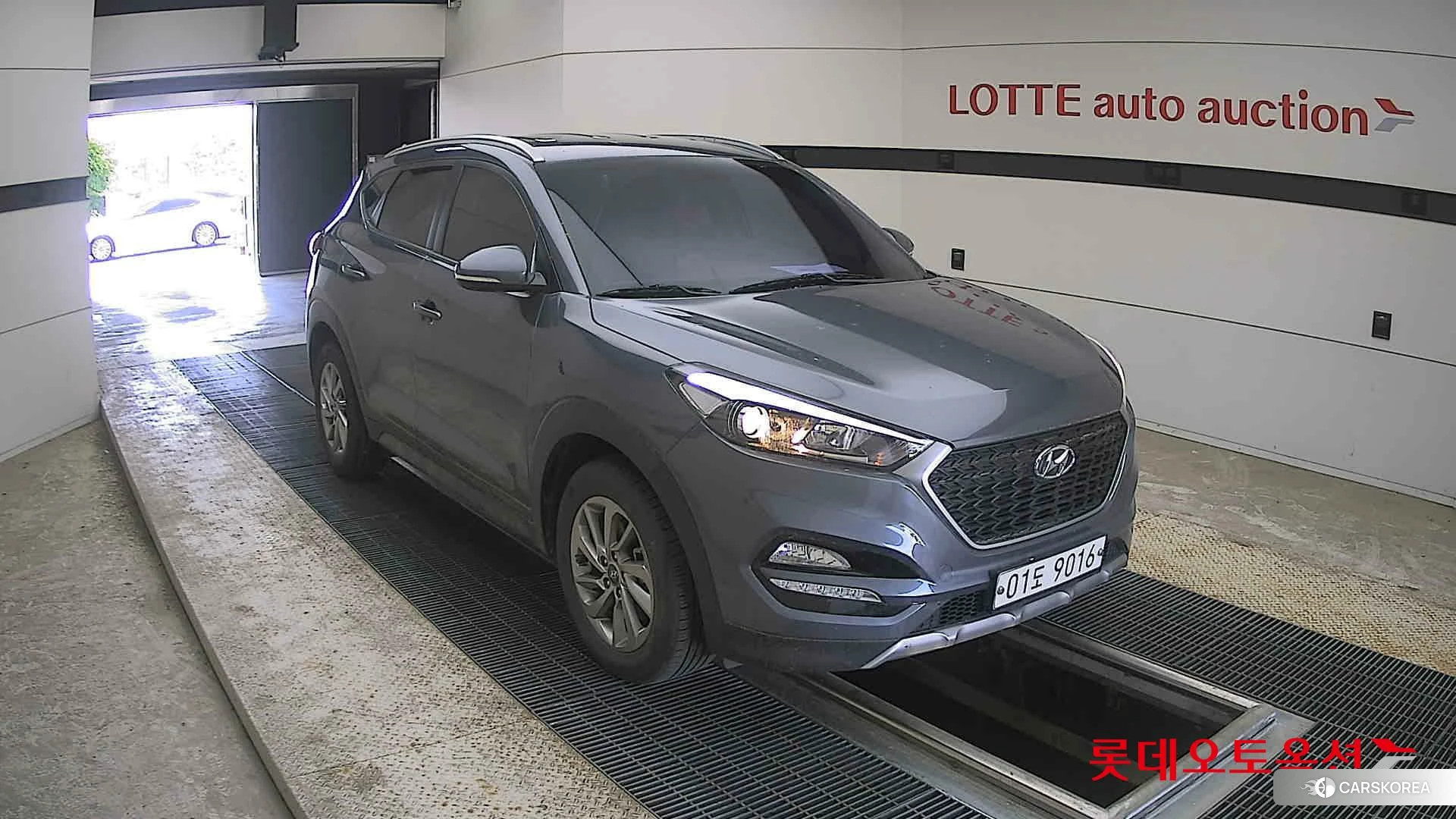 Hyundai Tucson id 4296732 из Кореи 12