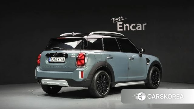 Mini Cooper Countryman id 4928533 из Кореи 12