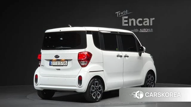 Kia The New Ray id 3898721 из Кореи 12